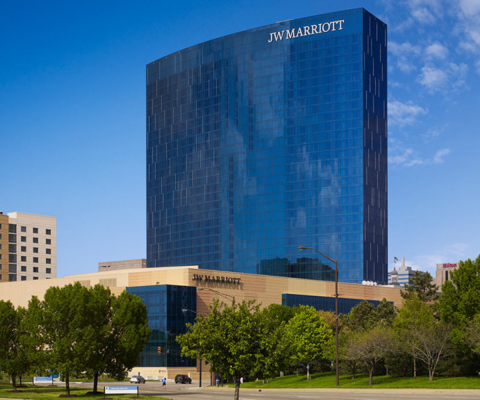 JW Marriott Indy