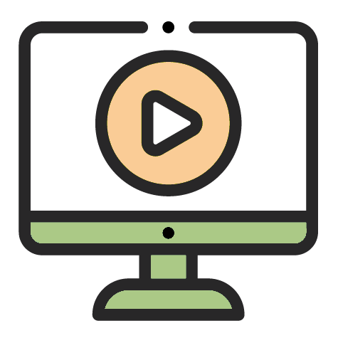 WOCNext On-demand icon